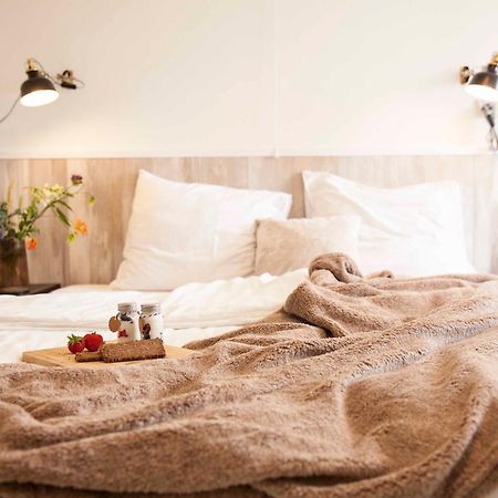 Vakantiehuisje Schelp 5 Personen - Zeezand Recreatie Stolpen Εξωτερικό φωτογραφία