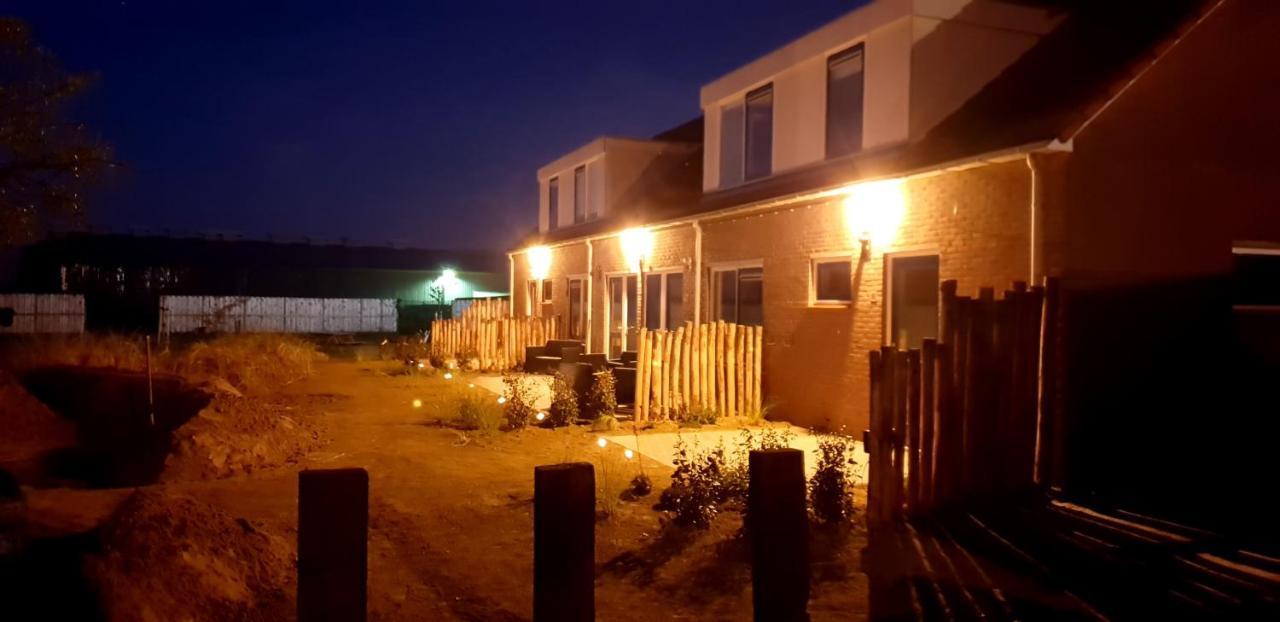 Vakantiehuisje Schelp 5 Personen - Zeezand Recreatie Stolpen Εξωτερικό φωτογραφία