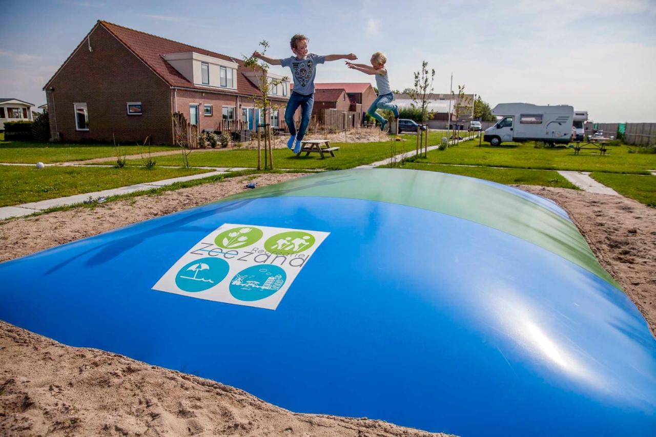 Vakantiehuisje Schelp 5 Personen - Zeezand Recreatie Stolpen Εξωτερικό φωτογραφία