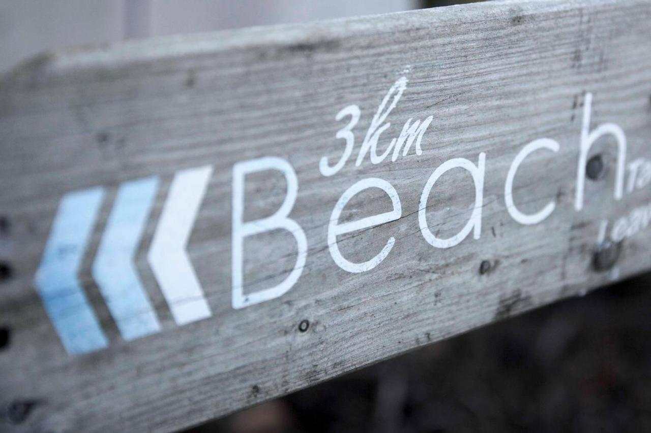 Vakantiehuisje Schelp 5 Personen - Zeezand Recreatie Stolpen Εξωτερικό φωτογραφία