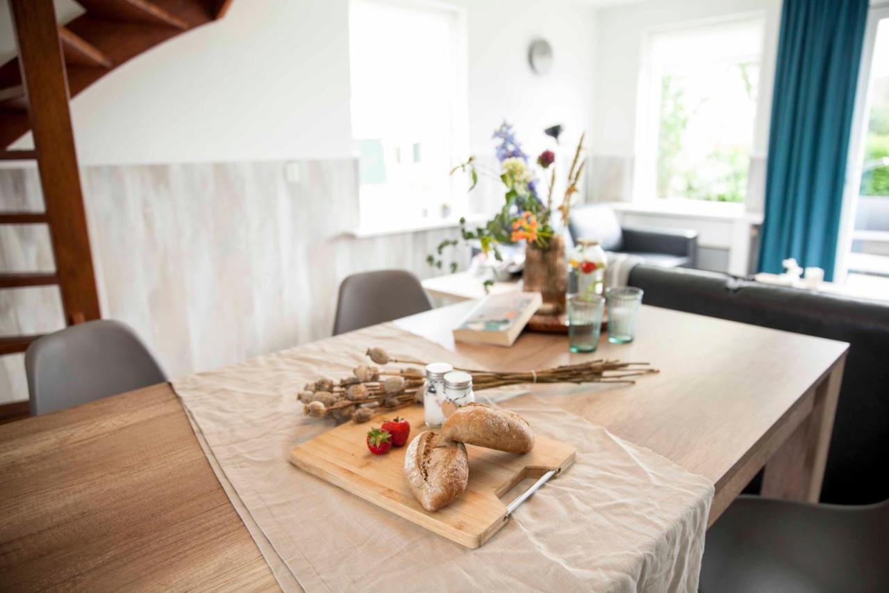 Vakantiehuisje Schelp 5 Personen - Zeezand Recreatie Stolpen Εξωτερικό φωτογραφία